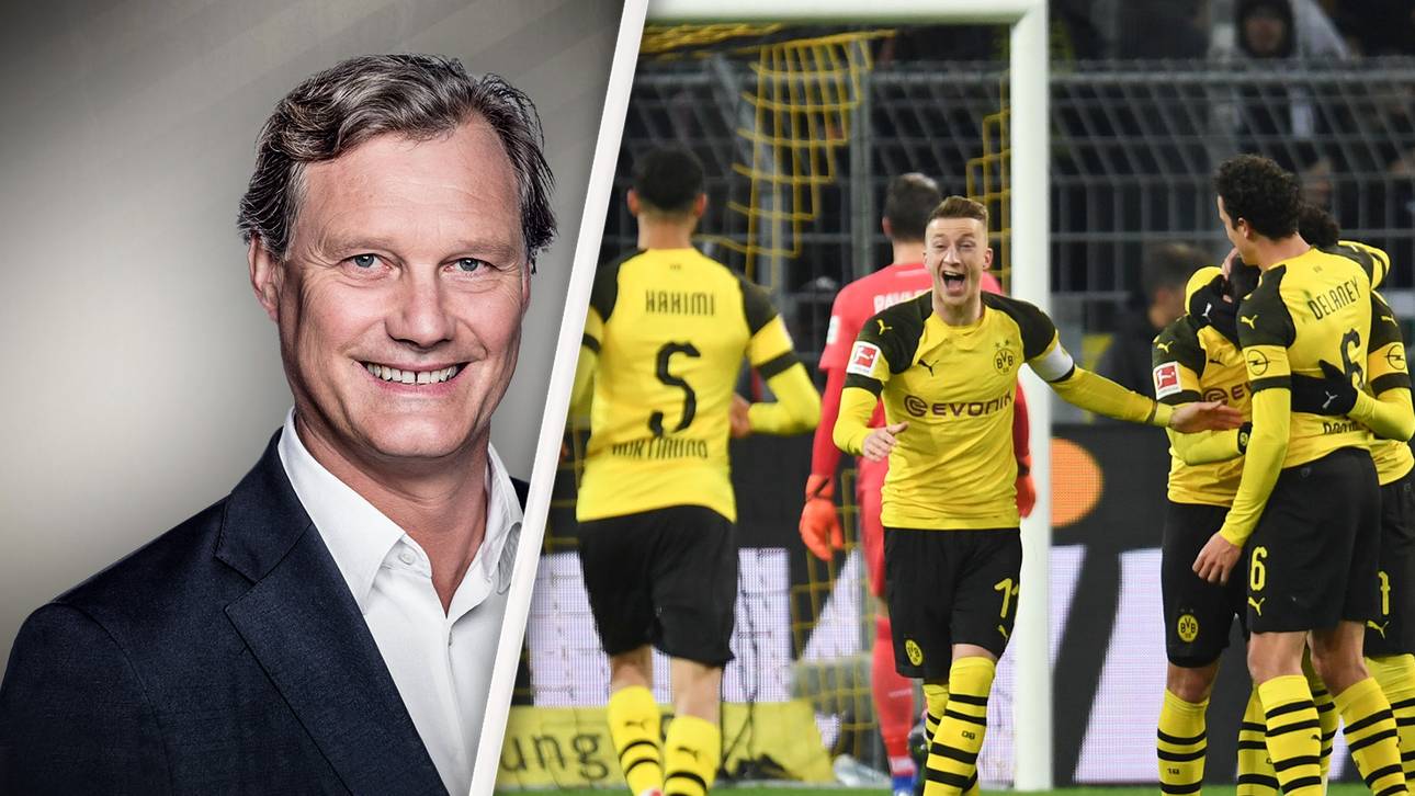So holt dieser BVB auch die Schale