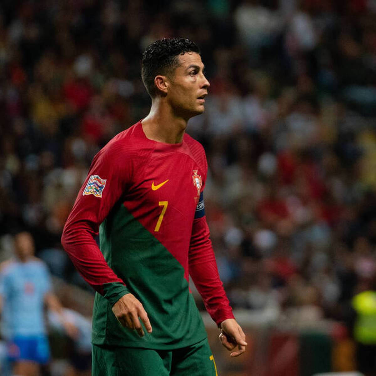 Cristiano Ronaldo soll im Sommer ein fettes Angebot aus Saudi-Arabien vorgelegt bekommen haben. Nun spricht ein Klubboss offen darüber.