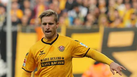 SG Dynamo Dresden v VfB Stuttgart - Second Bundesliga