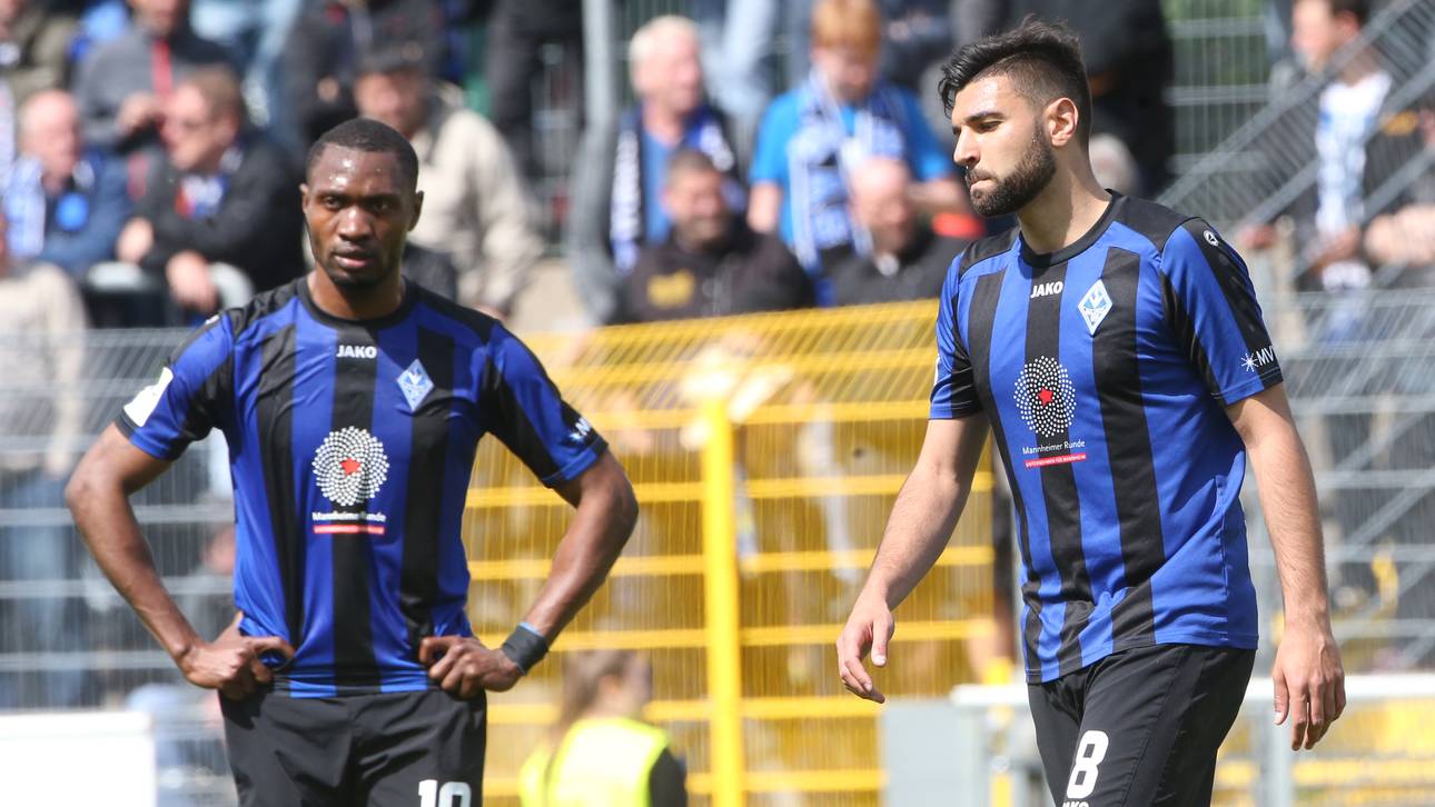 DFB kontert Mannheims Drohung