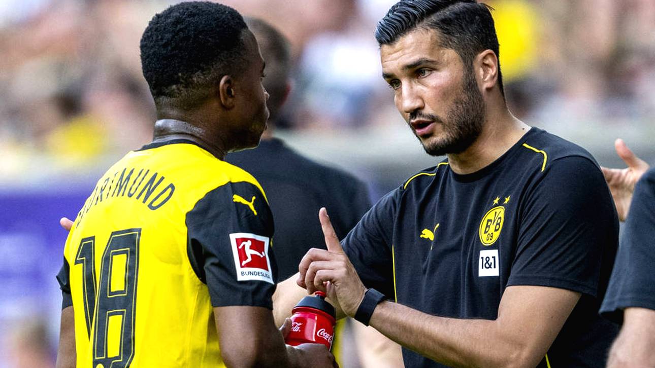 Sahin mit Ansage zu brisanter BVB-Frage