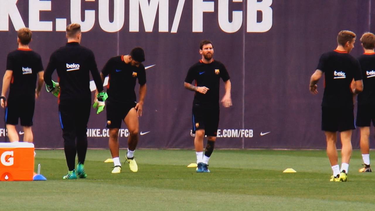 Newsflash: Lionel Messi kritisiert FC Barcelona nach verpasster Meisterschaft