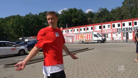 Max Kruse reagiert süffisant auf Äußerungen von TV-Experte und Ex-Nationalspieler Benedikt Höwedes