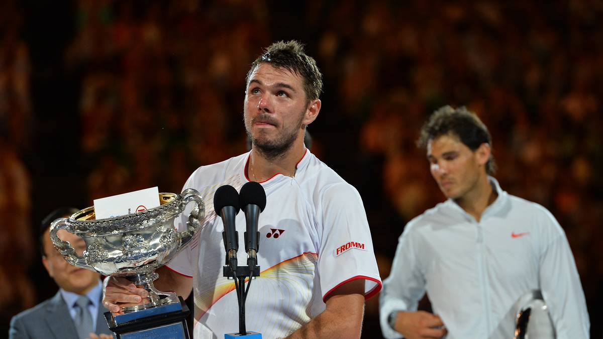 Wawrinka gewann schon Anfang 2014 die Australian Open, in den kommenden beiden Jahren folgten zwei weitere Grand-Slam-Titel. Norman wurde dafür als bester Trainer der ATP-Tour geehrt