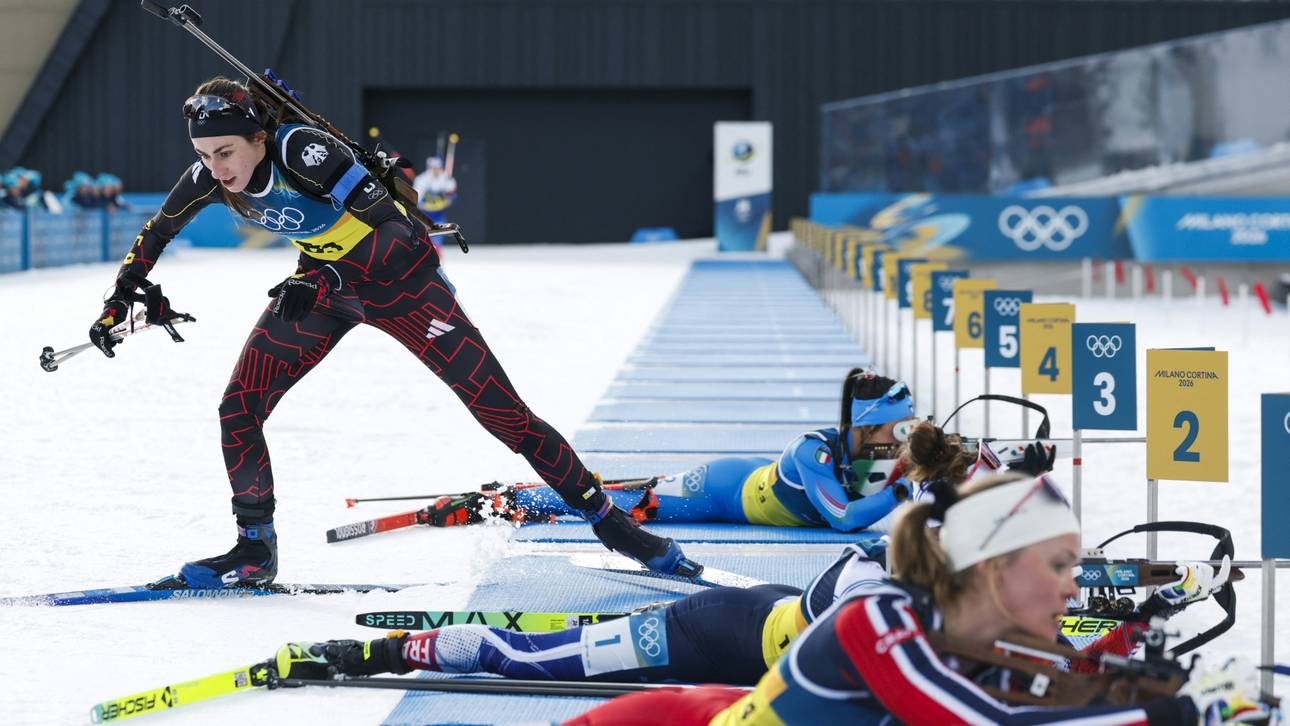 Olympia-Coup dank tränenreichem Gespräch