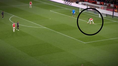 Der FC Bayern zeigt gegen Arsenal eine gute Leistung und verdient sich ein Unentschieden. Gesprächsthema Nummer eins war nach dem Spiel das Handspiel in der 67. Minute. War das Elfer oder nicht?