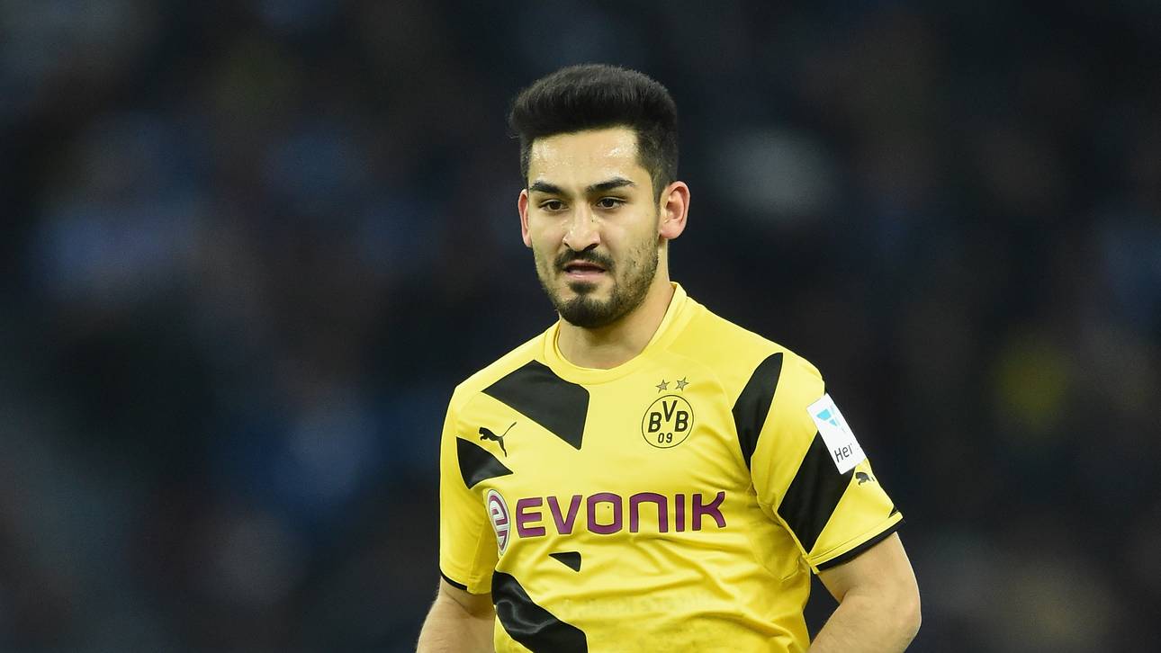 Allofs dementiert Gündogan-Interesse