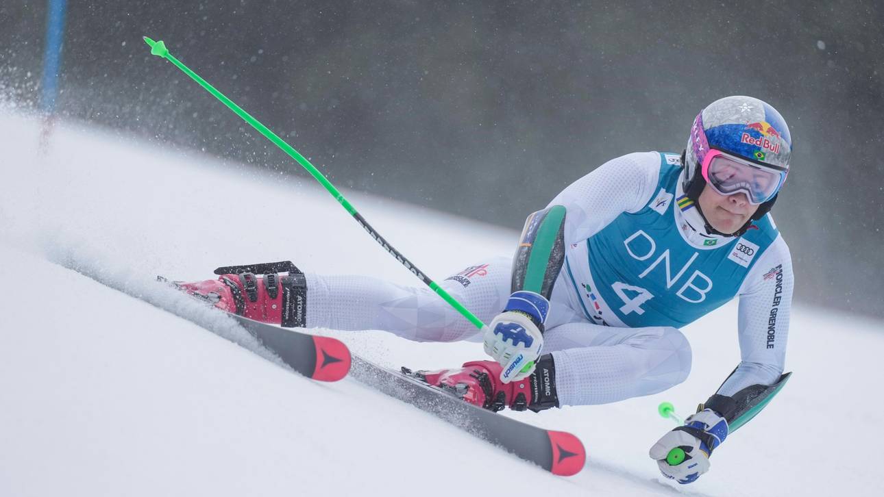 Odermatt scheidet aus – siegt Braathen?