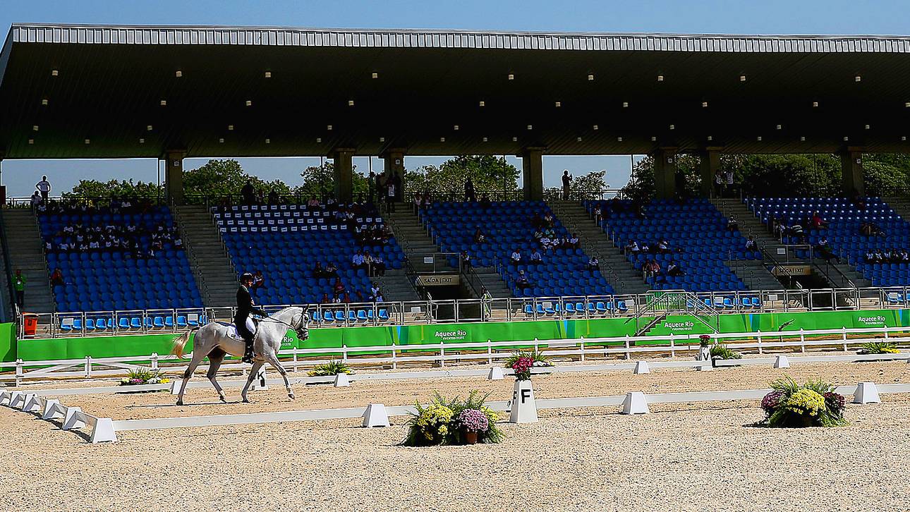 Rio kämpft gegen Rotz-Gefahr