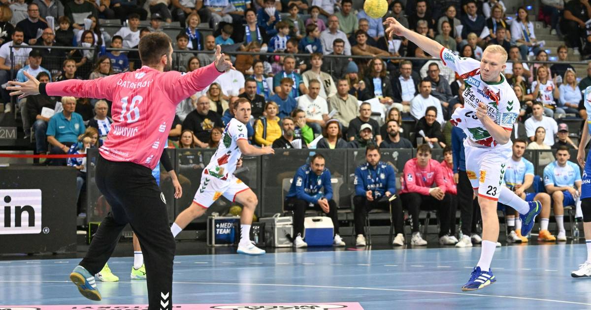 Magdeburg feiert fünften Sieg in Folge