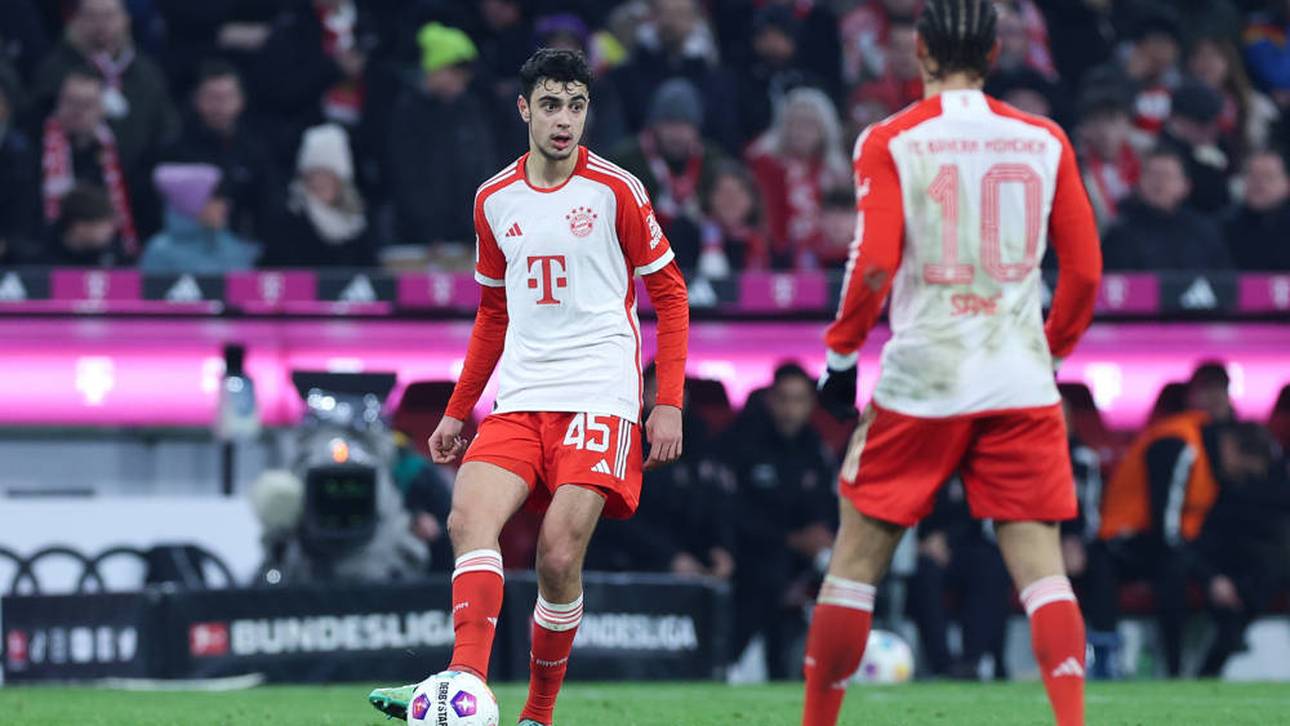 Bayern-Youngster erhält neue Chance