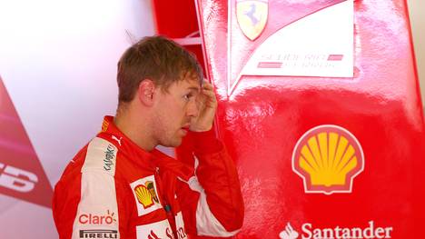 Sebastian Vettel wechselte von Red Bull zu Ferrari