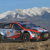 WRC-Highlights der Rallye Monte-Carlo
