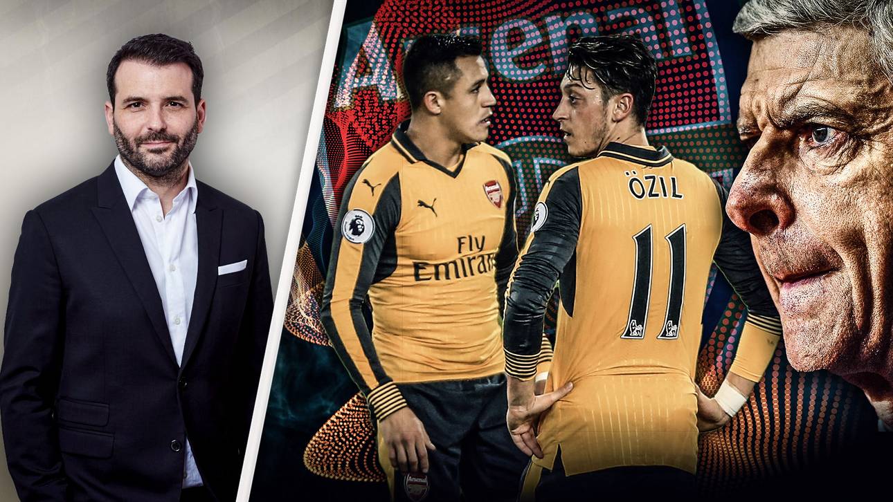 Bayern als Schicksal für Wenger und Özil