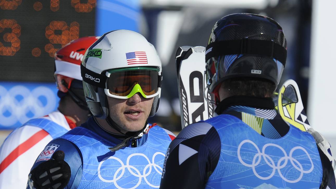 Svindal und Miller kämpfen um WM-Start