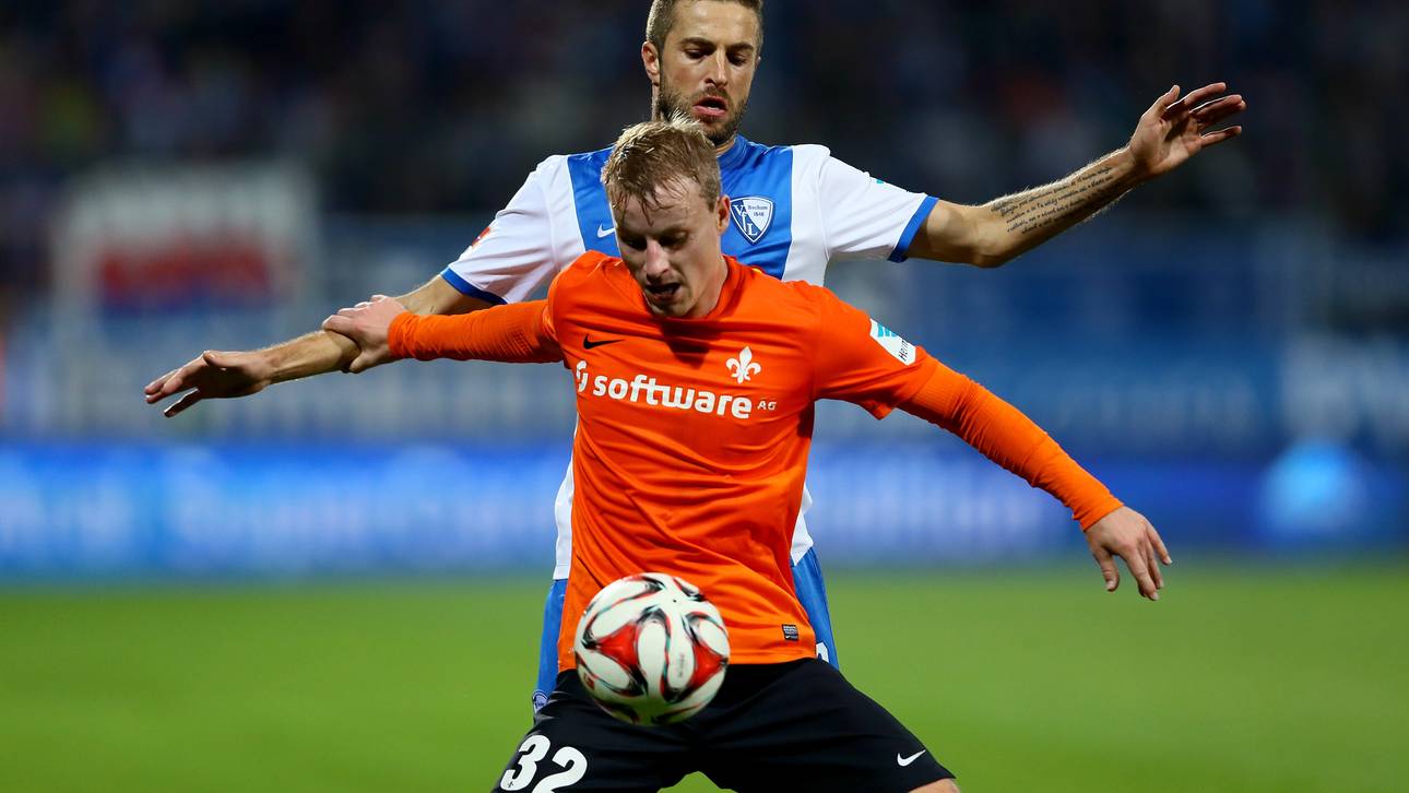 Darmstadt 98 kauft Holland