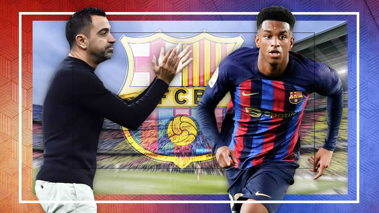 Verhinderten Spieler Barca-Hammer?