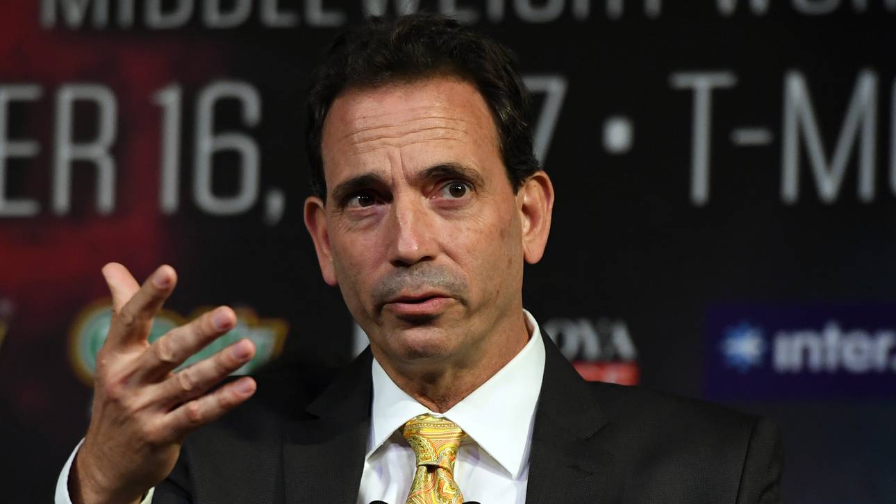 Gennady Golovkin v Canelo Alvarez - News Conference