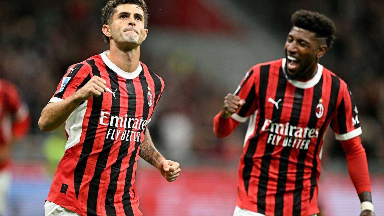 Milan beendet Durststrecke