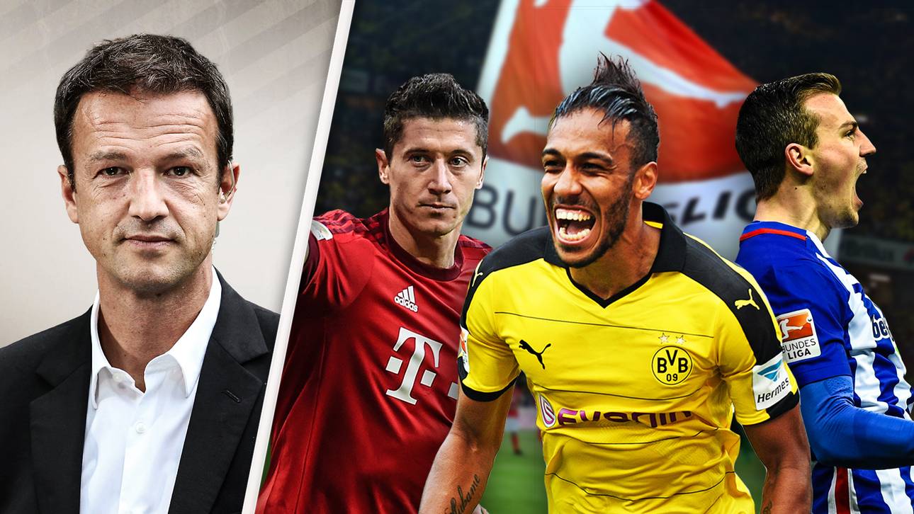 Bobic‘ Tops und Flops der Hinrunde