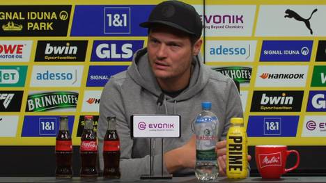 Borussia Dortmund kassiert in jüngerer Vergangenheit vier Platzverweise. Edin Terzic versucht eine Erklärung dafür zu finden - und scheut nicht vor Kritik zurück. 