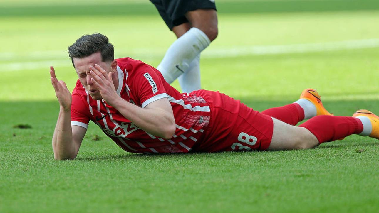 Bitteres Saisonende für Freiburg