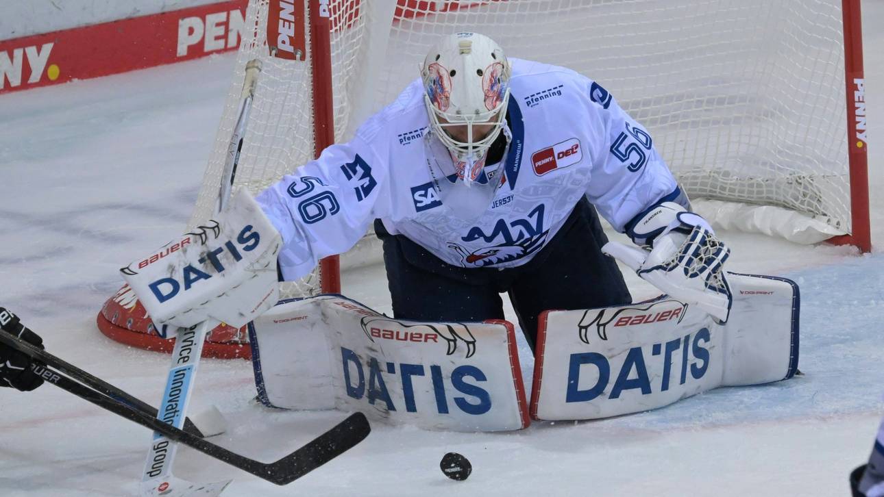 DEL: Mannheim siegt auch in Bremerhaven