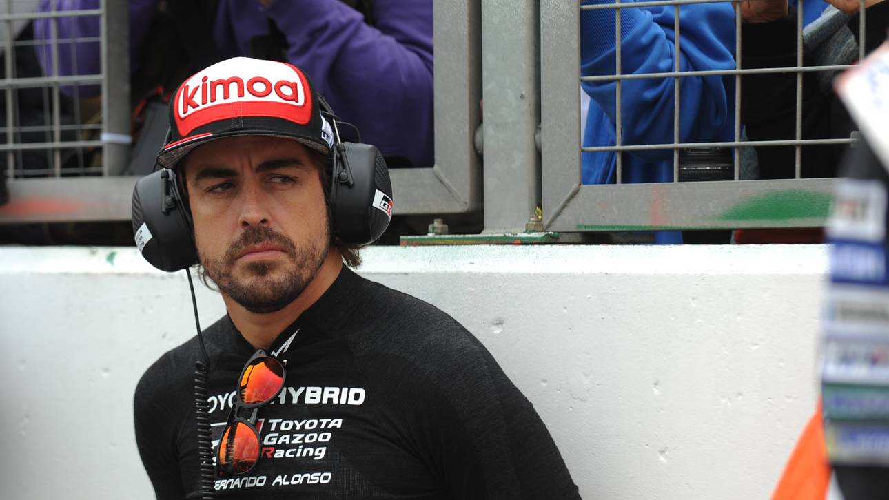 Alonso nach Sieg disqualifiziert