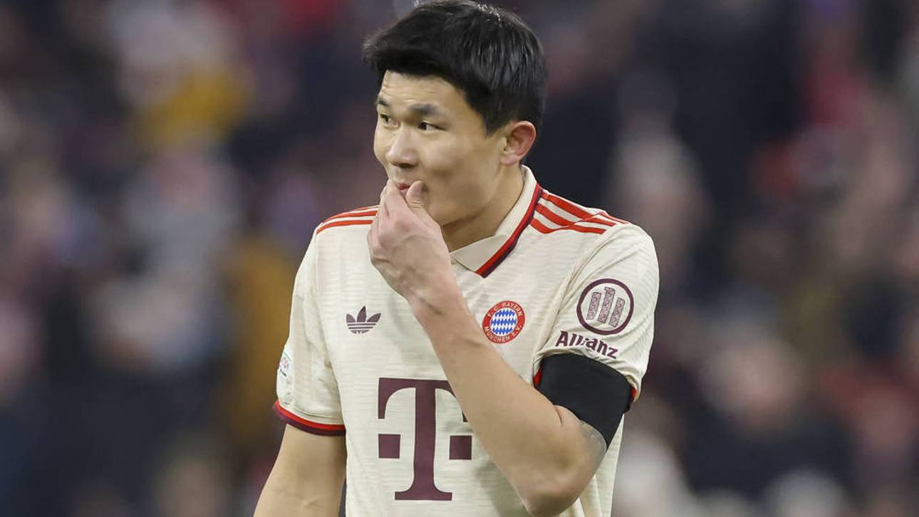 Minjae Kim fehlt dem FC Bayern verletzt