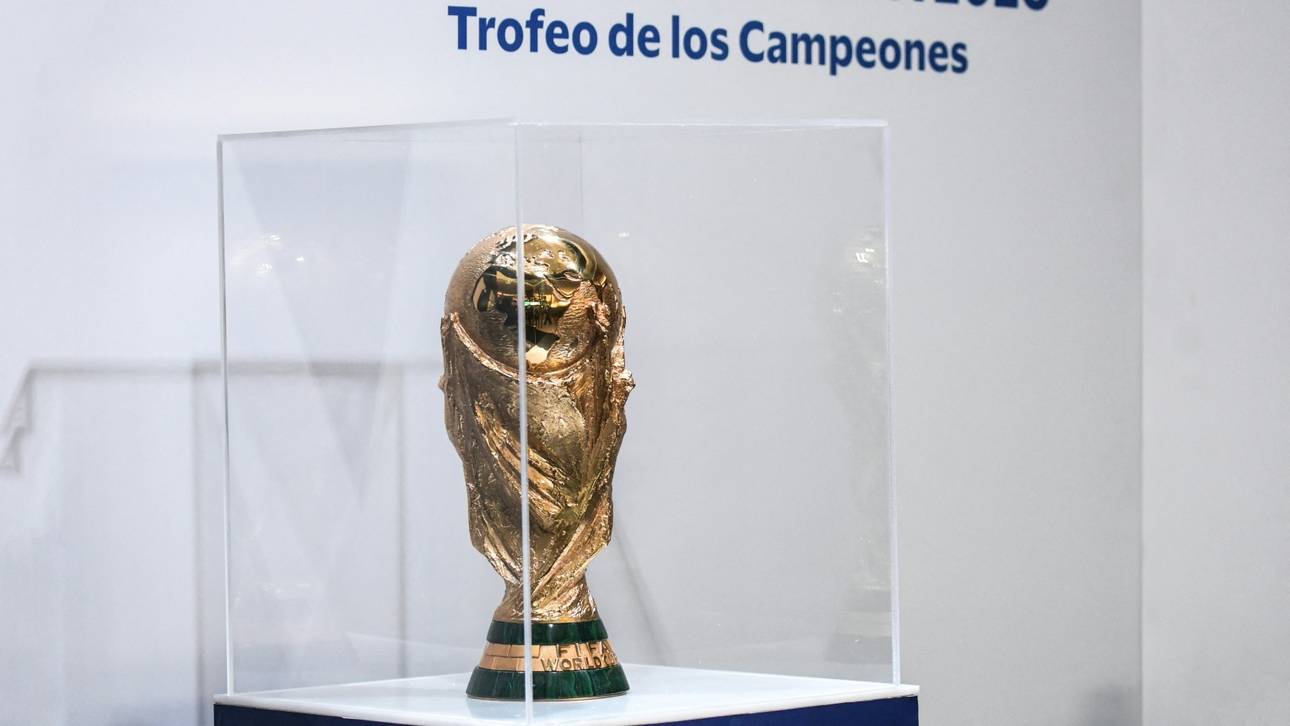 TV-Rechte: WM 2026 läuft auch bei ARD und ZDF