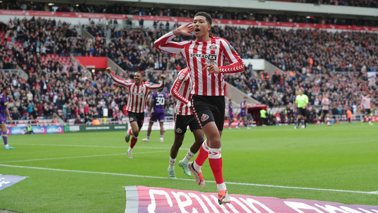 Borussia Dortmund beobachtet die Entwicklung von Jobe Bellingham offenbar ganz genau