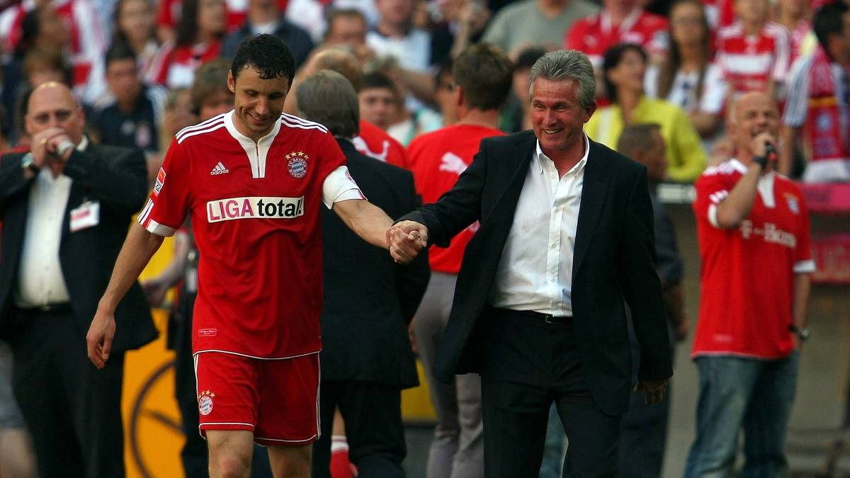 JUPP HEYNCKES: Für die letzten fünf Saisonspiele übernahm mit Heynckes ein alter Bekannter. Sein Engagement galt von vornherein als Freundschaftsdienst zur Überbrückung