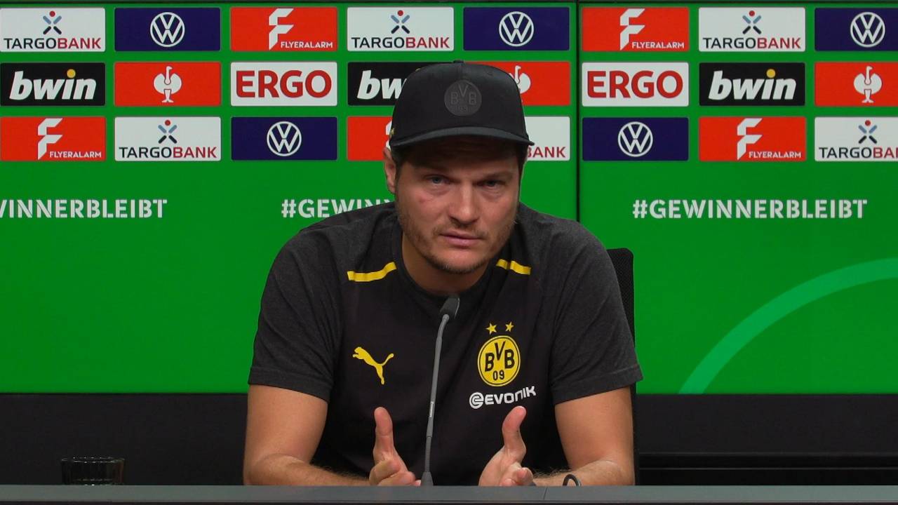 Terzic: „Es wäre fahrlässig…“