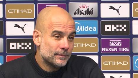 Pep Guardiola klagt über eine immer länger werdende Verletztenliste bei Manchester City. Der Coach muss nun auch noch auf Rúben Dias und Joško Gvardiol verzichten. 