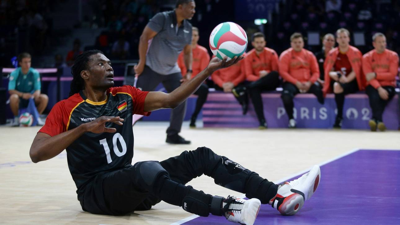 Sitzvolleyballer: Halbfinal-Gegner fix
