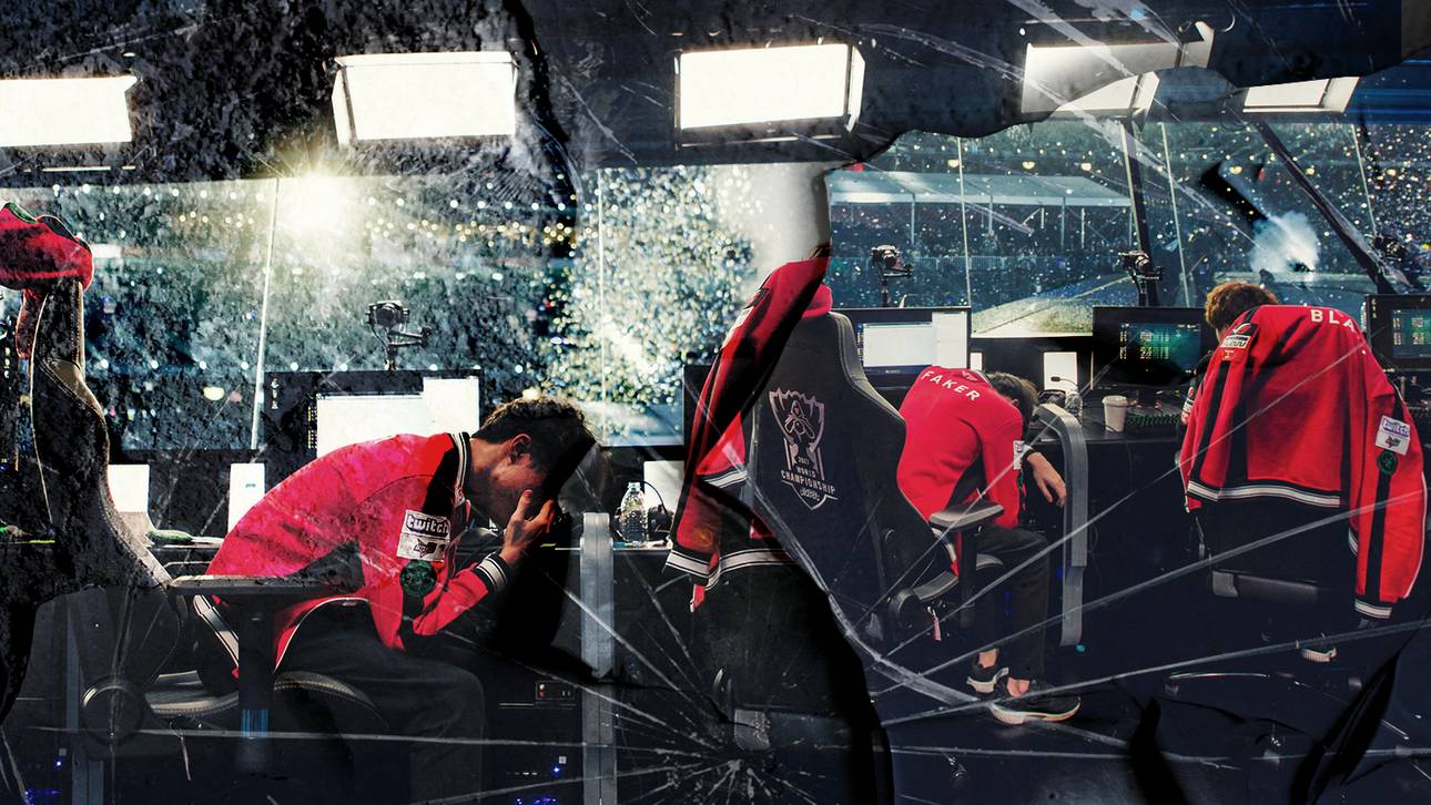 eSports: Druck größer als im Fußball