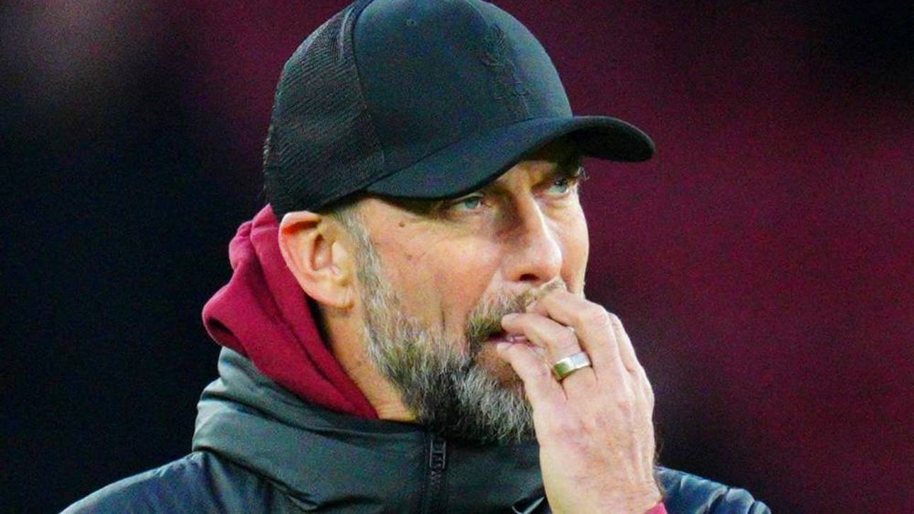 Bittere Nachricht für Klopp