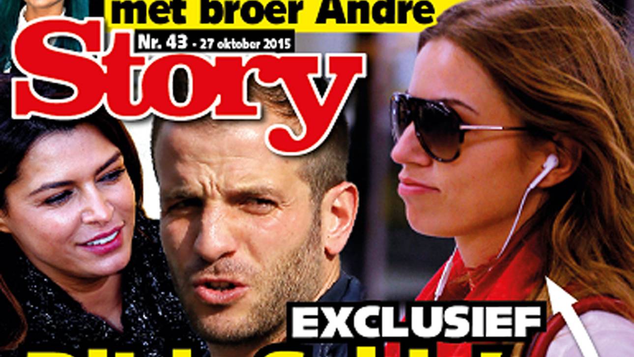 Das ist van der Vaarts Neue