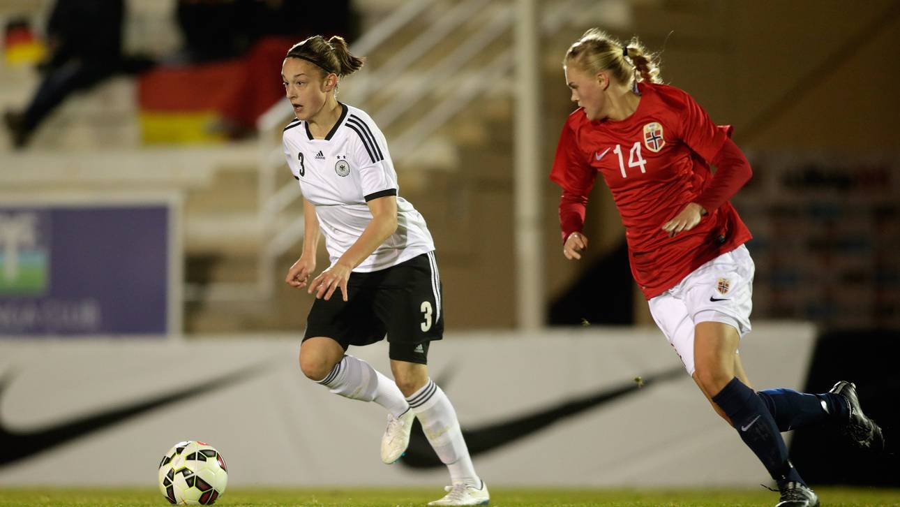 U20-Weltmeisterin bleibt in Potsdam