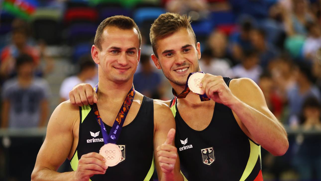Gromowski und Sonn holen Bronze