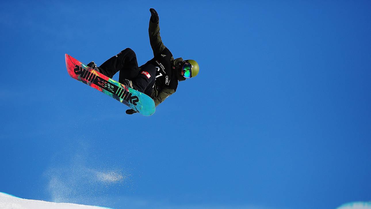 Snowboard-Ass schafft Olympia-Quali