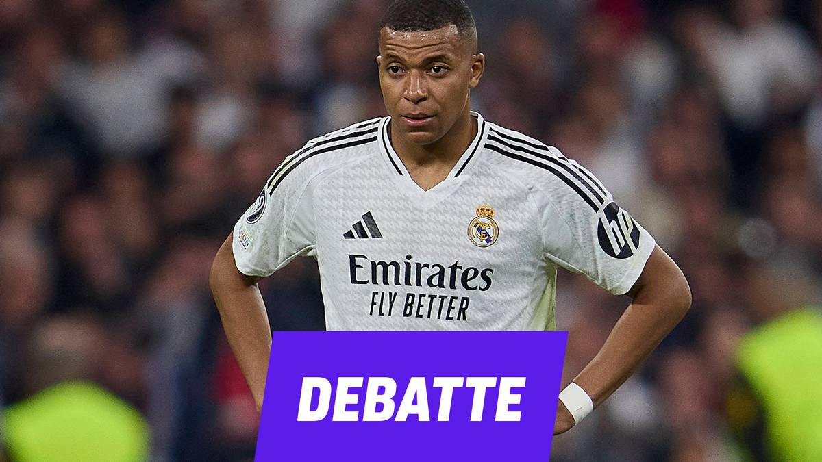 Mbappé? "Abseits des Platzes ist es zu viel geworden"