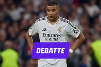 Herrscht zu viel Wirbel abseits de Platzes um Stürmerstar Kylian Mbappé? Er steht auch für die kommenden Länderspiele nicht im Kader der Nationalmannschaft.