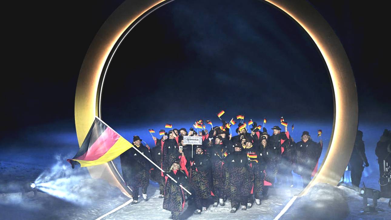 Olympia-Scherz geht in die Hose