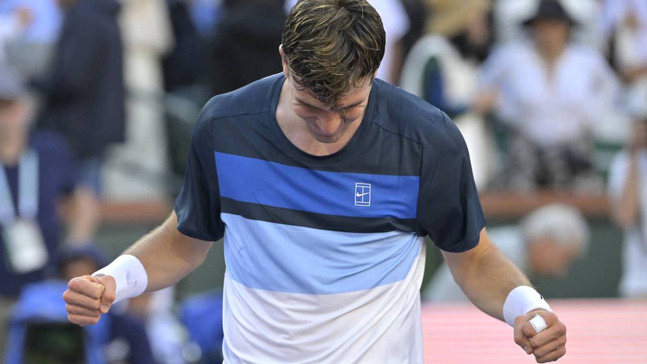 Draper erreicht das nächste Level