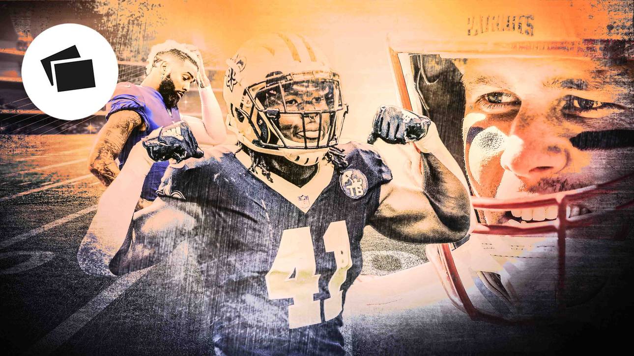 Die Playoff-Prognose der NFL