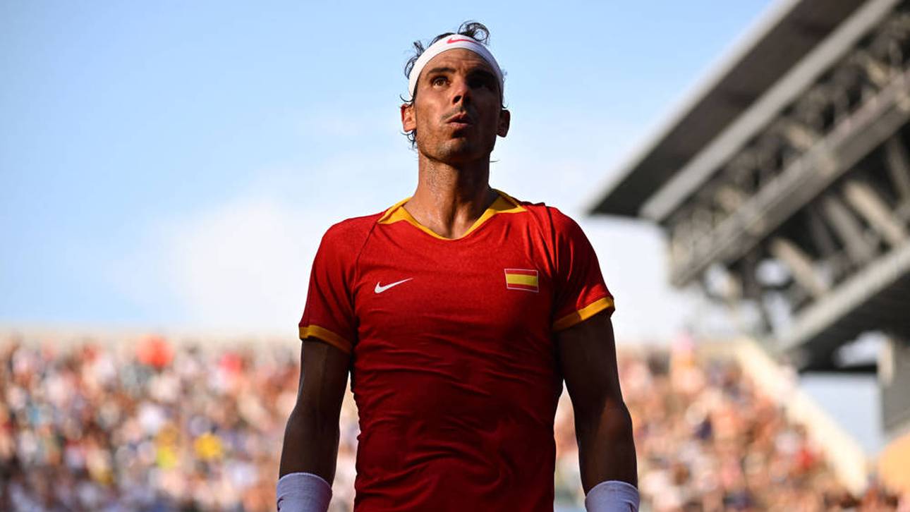 Nadal raus! Nie mehr Roland Garros?