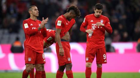Auch Spiele des FC Bayern sind vom Verbot betroffen