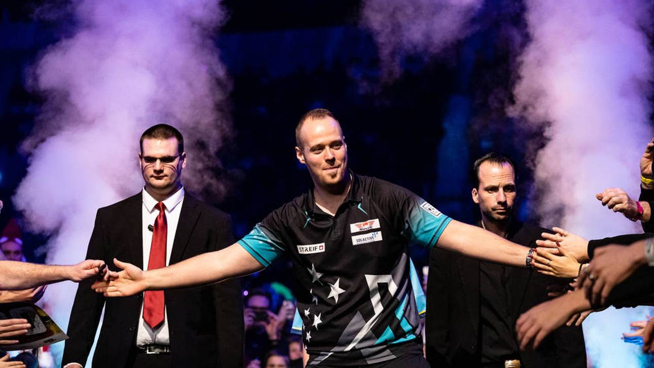 Eine lang ersehnte Rückkehr glückt