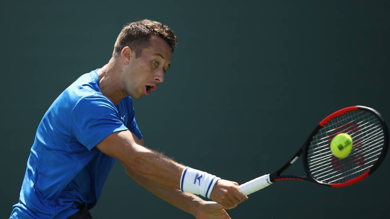 Qualifikant wirft Kohlschreiber raus